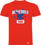 BLACK AND GOLD T-SHIRT 