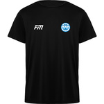 BLACK AND GOLD T-SHIRT 