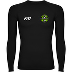 Thermoactive shirt with sleeve