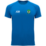 BLACK AND GOLD T-SHIRT 