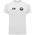 BLACK AND GOLD T-SHIRT 