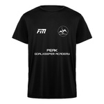 BLACK AND GOLD T-SHIRT 