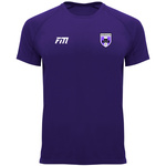 BLACK AND GOLD T-SHIRT 