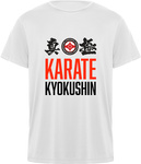 BLACK AND GOLD T-SHIRT 