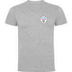 BLACK AND GOLD T-SHIRT 