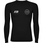 Thermoactive shirt with sleeve