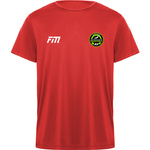 BLACK AND GOLD T-SHIRT 