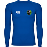 Thermoactive shirt with sleeve