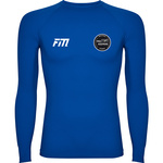 Thermoactive shirt with sleeve