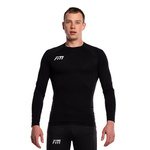 Thermoactive shirt with sleeve