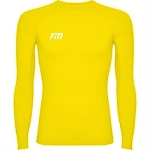 Thermoactive shirt with sleeve