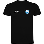 BLACK AND GOLD T-SHIRT 