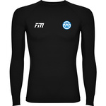 Thermoactive shirt with sleeve