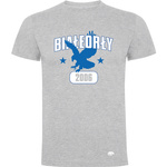 BLACK AND GOLD T-SHIRT 