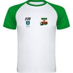 BLACK AND GOLD T-SHIRT 