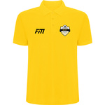Polo shirt with sleeves