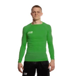 Thermoactive shirt with sleeve