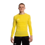 Thermoactive shirt with sleeve