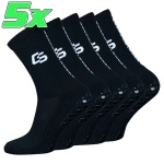 Control Socks Black