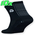 Control Socks Black