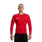 Thermoactive shirt with sleeve