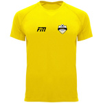 BLACK AND GOLD T-SHIRT 