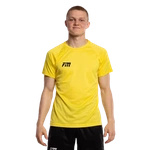 BLACK AND GOLD T-SHIRT 