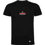BLACK AND GOLD T-SHIRT 