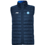 Sleeveless jacket