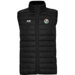 Sleeveless jacket