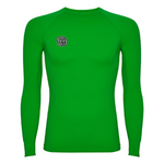 Thermoactive shirt with sleeve