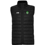 Sleeveless jacket
