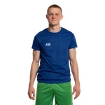 BLACK AND GOLD T-SHIRT