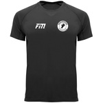 BLACK AND GOLD T-SHIRT 