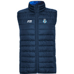 Sleeveless jacket