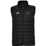 Sleeveless jacket