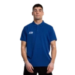 Black polo shirt