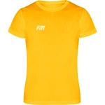 BLACK AND GOLD T-SHIRT 