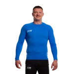 Thermoactive shirt with sleeve