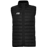 Sleeveless jacket