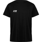 BLACK AND GOLD T-SHIRT 