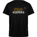 BLACK AND GOLD T-SHIRT 