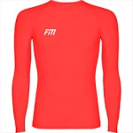 Thermoactive shirt with sleeve