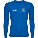Thermoactive shirt with sleeve