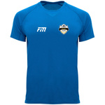BLACK AND GOLD T-SHIRT 