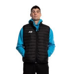 Sleeveless jacket
