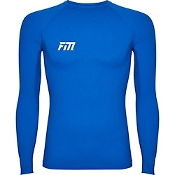 Thermoactive shirt with sleeve