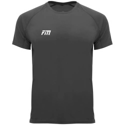 BLACK AND GOLD T-SHIRT 