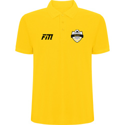 Polo shirt with sleeves