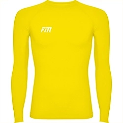Thermoactive shirt with sleeve